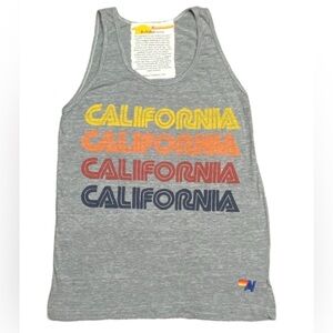 Aviator nation Tank cali size M